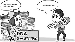 天津医院做亲子鉴定哪里做的准，医院做亲子鉴定检材有哪些